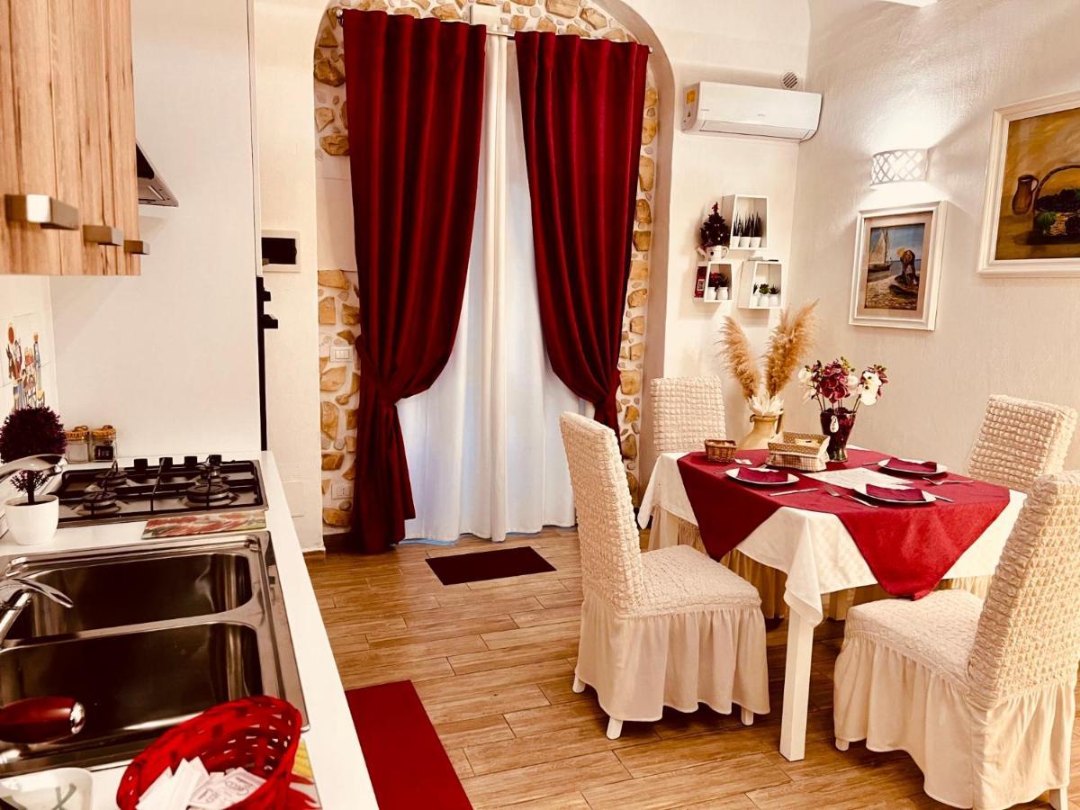 Le Chalet Palermo Centro 外观 照片