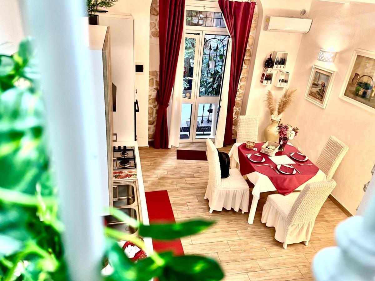 Le Chalet Palermo Centro 外观 照片