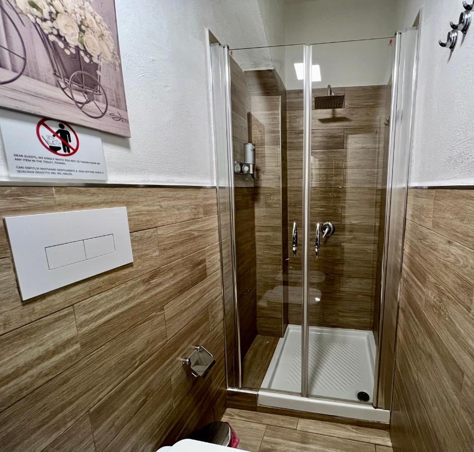 Le Chalet Palermo Centro 外观 照片